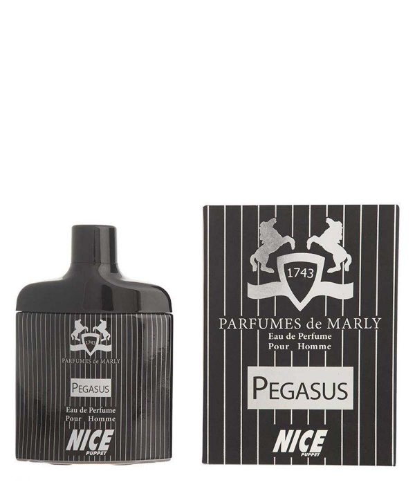 ادوپرفیوم مردانه نایس پاپت Nice Puppet مدل Pegasus حجم 85 میلی‌لیتر