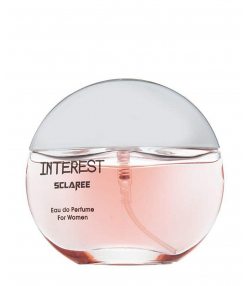 ادوپرفیوم زنانه اسکلاره Sclaree مدل Perfume Interest حجم 55 میلی لیتر