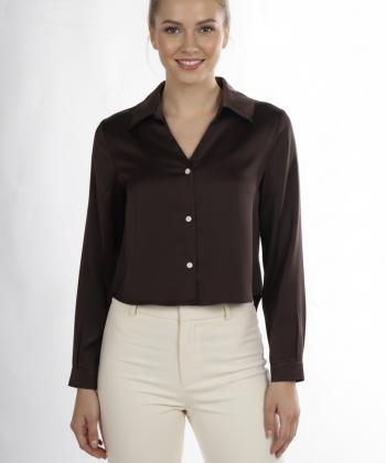 شومیز زنانه مانگ مدل 7120002870