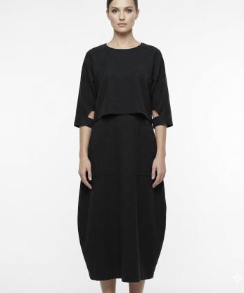 ست پیراهن و رویه زنانه مانگ مدل 0310002733