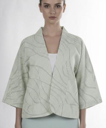 کت پارچه ای زنانه مانگ مدل 7120002902