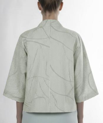 کت پارچه ای زنانه مانگ مدل 7120002902