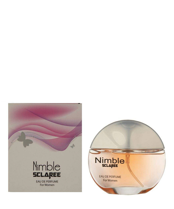 ادوپرفیوم زنانه اسکلاره Sclaree مدل Nimble حجم 55 میلی‌لیتر