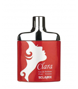 ادوپرفیوم زنانه اسکلاره Sclaree مدل Clara حجم 85 میلی لیتر
