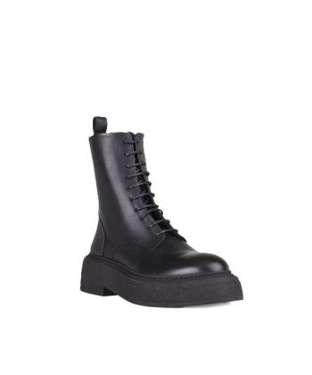 نیم بوت زنانه چرم طبیعی چرم مشهد مدل J2728