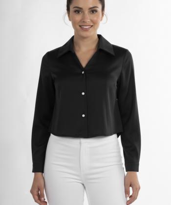 شومیز زنانه مانگ مدل 7120002870