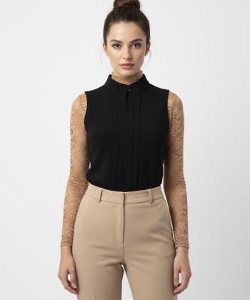 تاپ زنانه مانگ مدل 7653043117