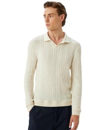 پليور مردانه كوتون مدل 5WAM70159MK