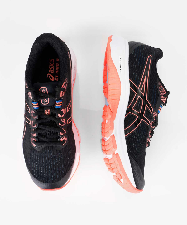 کفش راحتی زنانه اسیکس Asics مدل GT-1000 8
