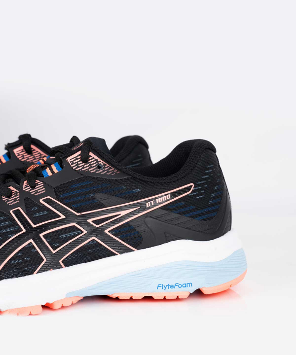کفش راحتی زنانه اسیکس Asics مدل GT-1000 8