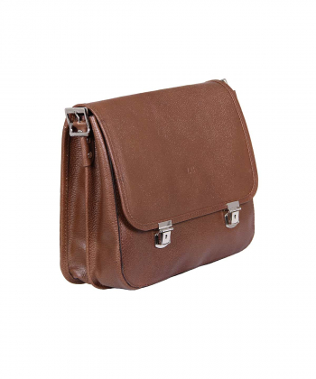 کیف چرم زنانه شهر چرم Leather City مدل SR314