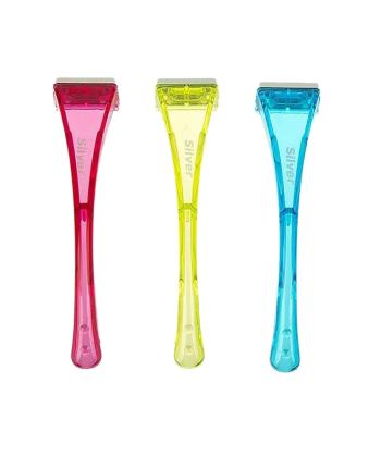 خودتراش زنانه سيلور مدل B`kini  بسته 3 عددي