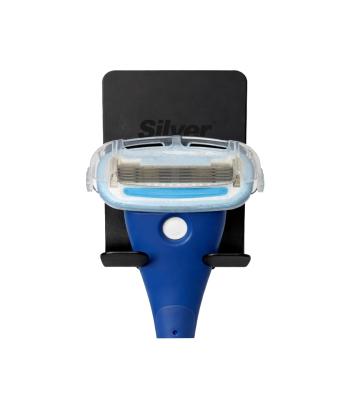 هوك نگهدارنده خودتراش سيلور بسته 1 عددي