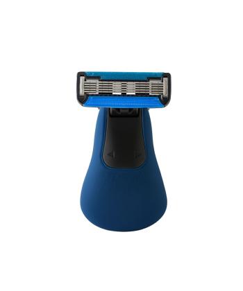 خودتراش سيلور مدل Blaze5 GO دسته با 3 تيغ يدك و هاردباكس