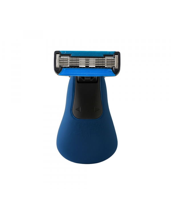 خودتراش سیلور مدل Blaze5 GO دسته با 3 تیغ یدک و هاردباکس