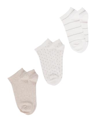 جوراب ساق کوتاه زنانه کوتون مدل 6SAK80166AA