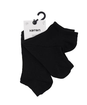 جوراب ساق کوتاه زنانه کوتون مدل 6SAK80076AA