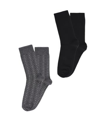 جوراب ساق بلند مردانه کوتون مدل 6WAM80667AA