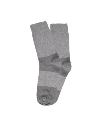 جوراب ساق بلند مردانه کوتون مدل 6WAM80664AA بسته 2 عددی