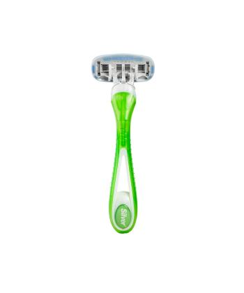 خودتراش زنانه سيلور مدل Gloria5 بسته 1 عددي