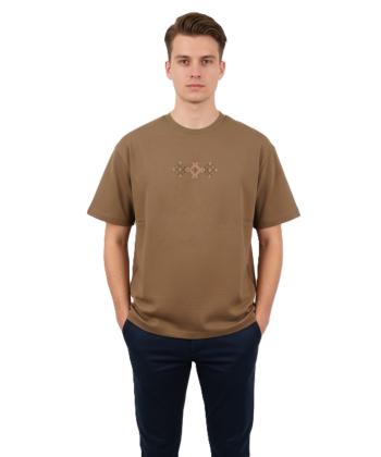 تیشرت آستین کوتاه مردانه جوتی جینز  مدل 51573433