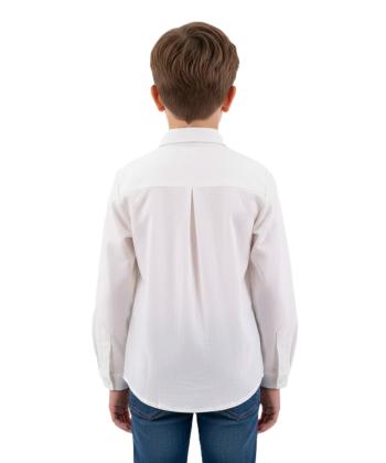 پیراهن رسمی پسرانه تیتیش مدل 251206