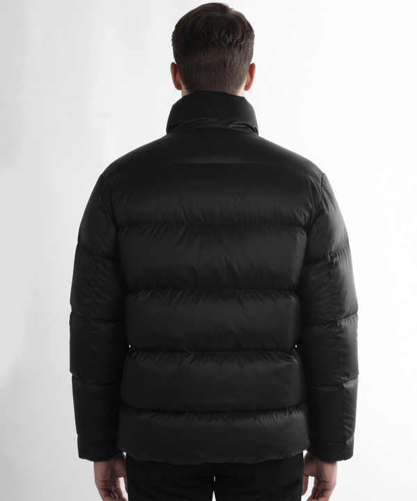 کاپشن مردانه مدل AM-7616000