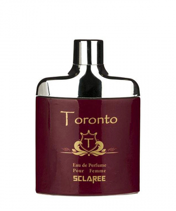 ادوپرفیوم مردانه اسکلاره Sclaree مدل Toronto حجم 85 میلی لیتر