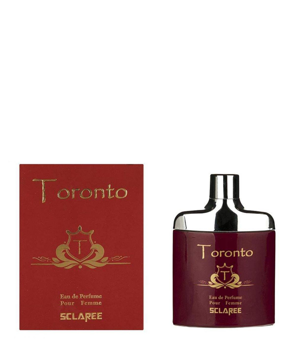 ادوپرفیوم مردانه اسکلاره Sclaree مدل Toronto حجم 85 میلی‌لیتر
