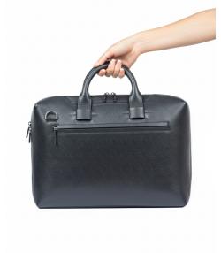 کیف اداری زنانه چرم طبیعی کروکو مدل ویرا