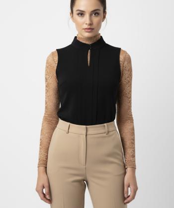 تاپ زنانه مانگ مدل 7653043117