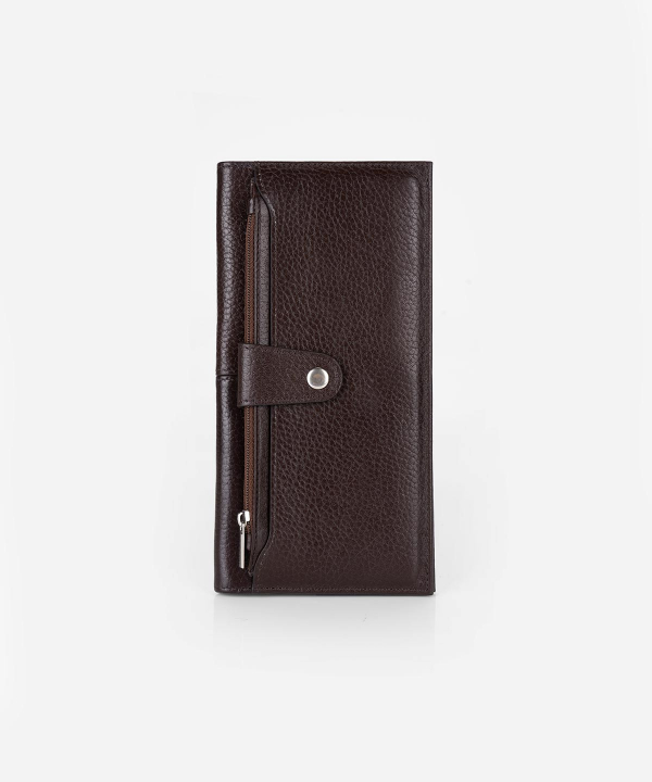 کیف پول مردانه چرم مشهد Mashad Leather مدل D5053
