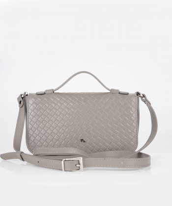 کیف چرم زنانه چرم مشهد Mashad Leather مدل L0178