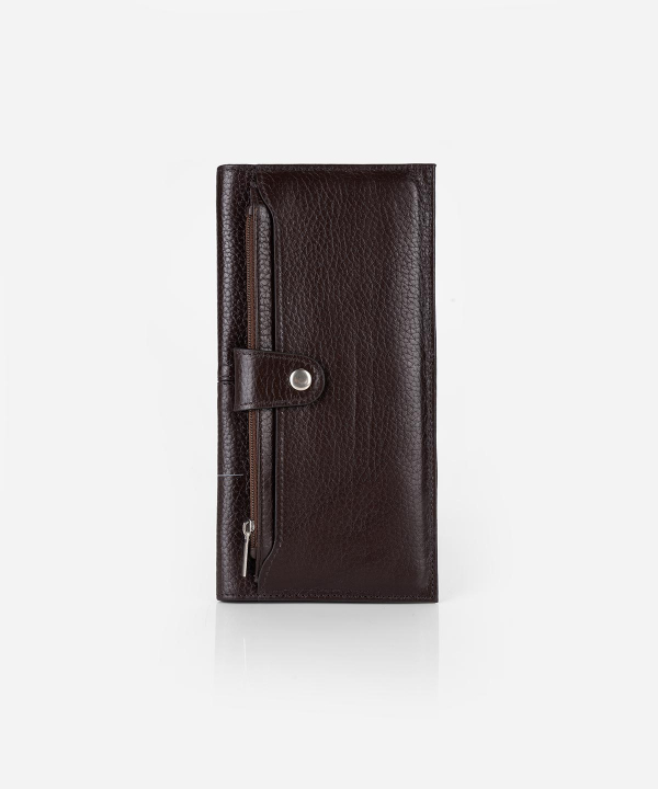 کیف پول مردانه چرم مشهد Mashhad Leather مدل D5053