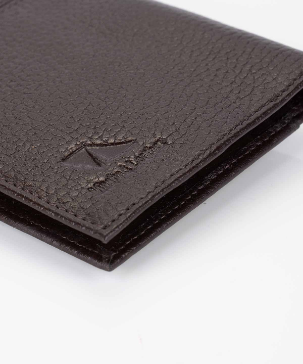 کیف پول مردانه چرم مشهد Mashhad Leather مدل D5053