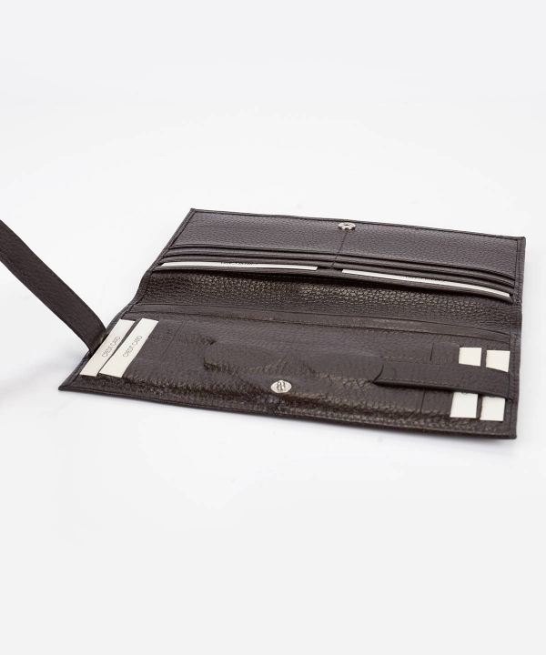 کیف پول مردانه چرم مشهد Mashhad Leather مدل D5053