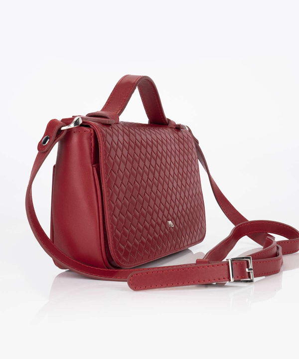 کیف چرم زنانه چرم مشهد Mashhad Leather مدل L0178