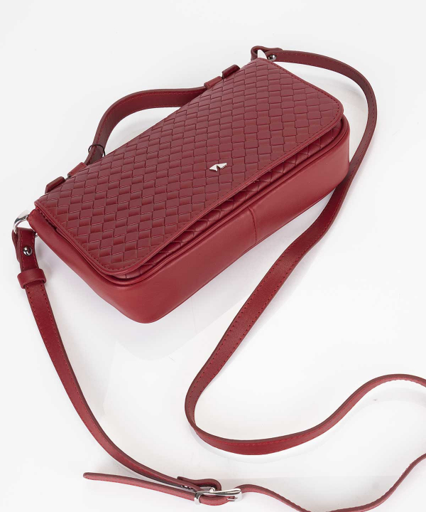 کیف چرم زنانه چرم مشهد Mashhad Leather مدل L0178