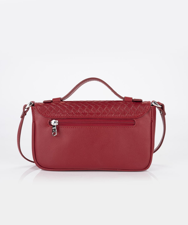 کیف چرم زنانه چرم مشهد Mashhad Leather مدل L0178