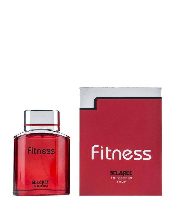 ادوپرفیوم مردانه اسکلاره Sclaree مدل Fitness حجم 100 میلی‌لیتر