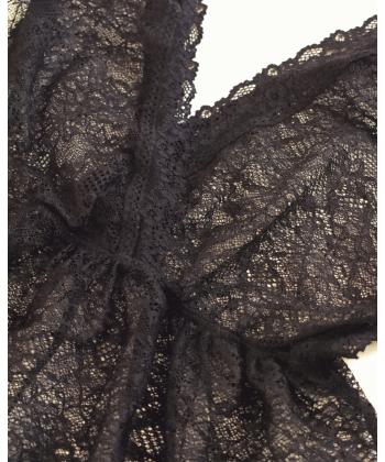 لباس خواب پیراهن دانتل نیو مدل Rosalyn