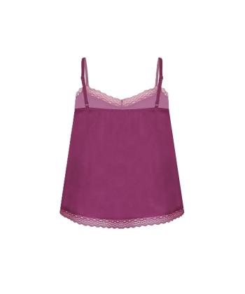 لباس خواب تاپ و شلوارک مودال نیو مدل Lydia