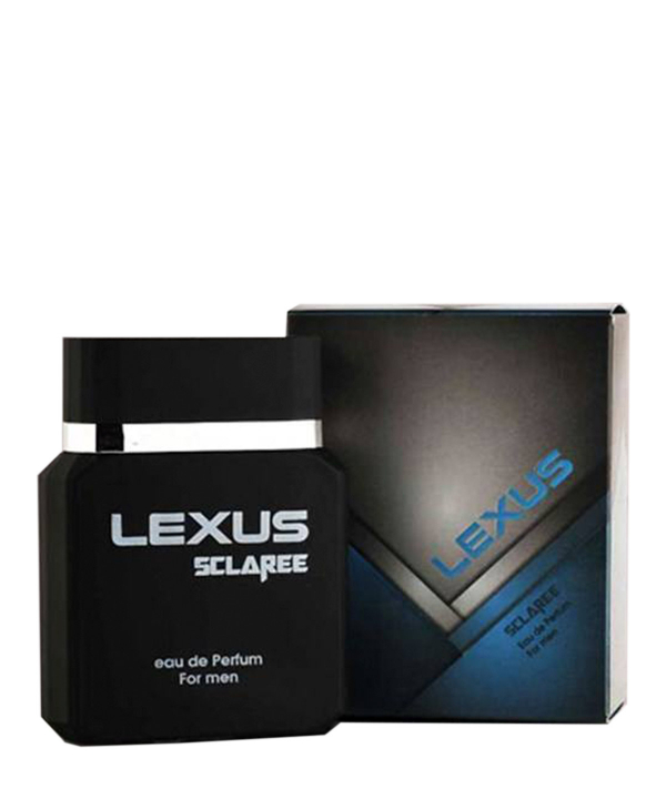 ادوپرفیوم مردانه اسکلاره Sclaree مدل Lexus حجم 100 میلی‌لیتر