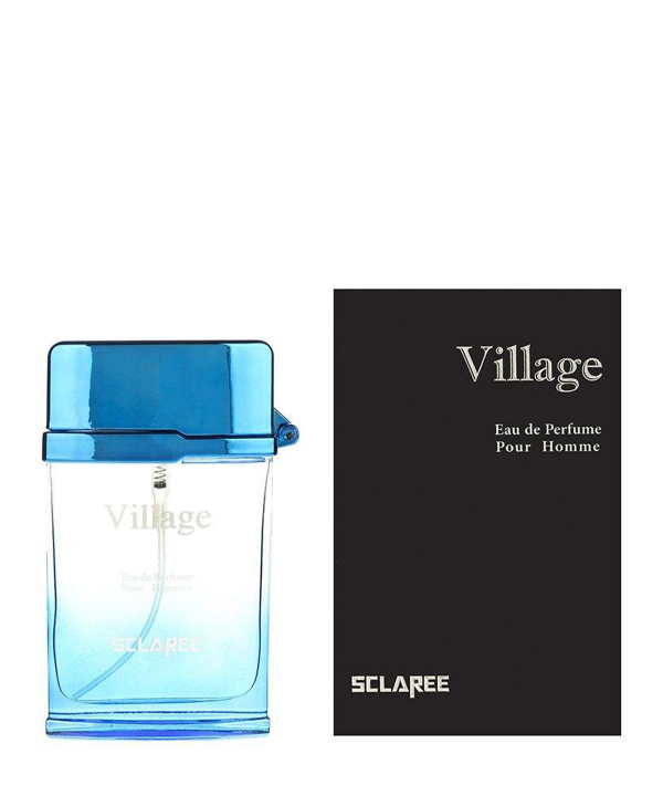 ادوپرفیوم مردانه اسکلاره Sclaree مدل Village حجم 100 میلی‌لیتر