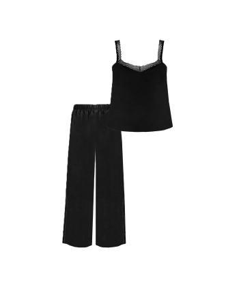 لباس خواب تاپ و شلوار مودال نیو مدل Nisa