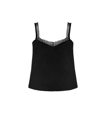 لباس خواب تاپ و شلوار مودال نیو مدل Nisa