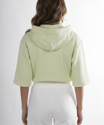 هودی زنانه مل اند موژ کد W09008