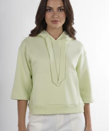 هودی زنانه مل اند موژ کد W09008