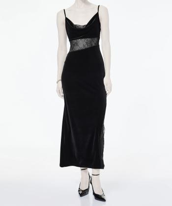 پیراهن مجلسی زنانه کوتون مدل 6WAK80164FK