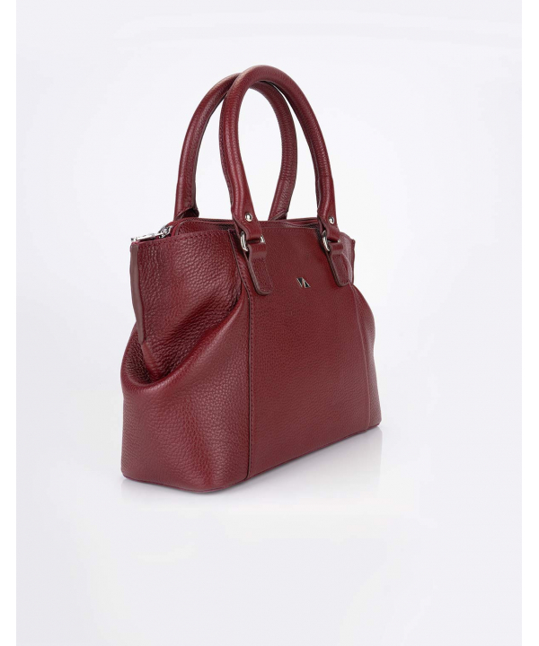 کیف چرم زنانه چرم مشهد Mashhad Leather مدل S0674
